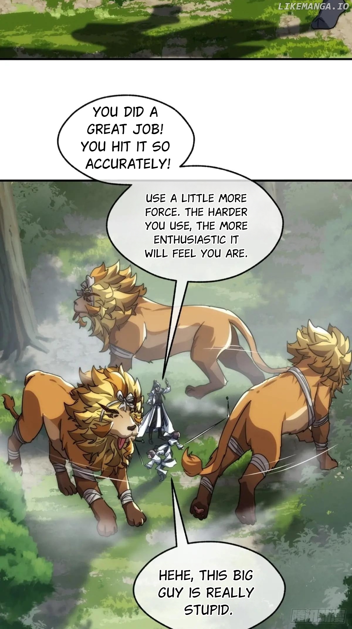 Please Slay The Demon! Young Master! Chapter 139 - page 54